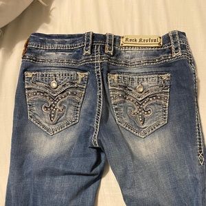 Rock Revival Easy Boot Beliss jeans
